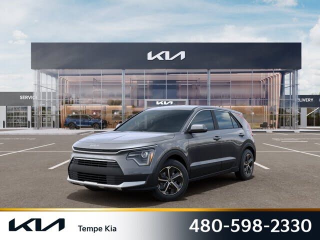 2026 Kia Niro LX