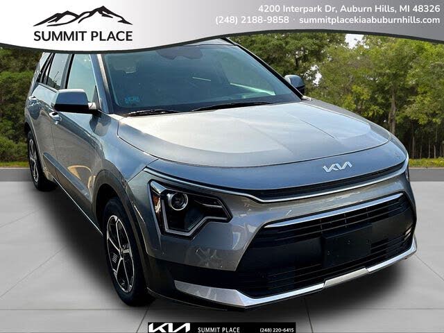 2025 Kia Niro LX
