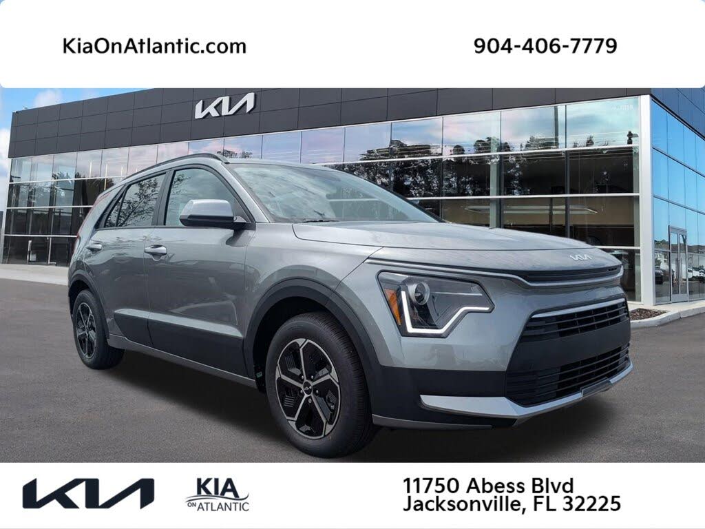 2026 Kia Niro LX