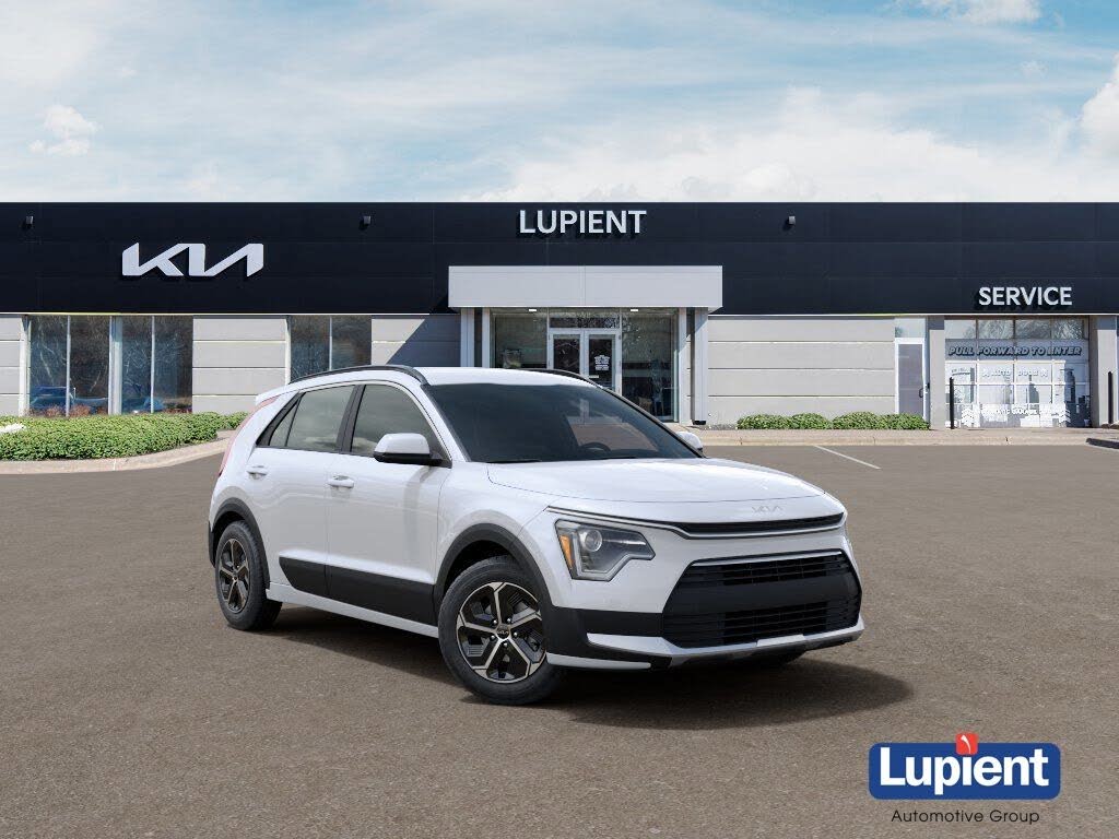2026 Kia Niro LX