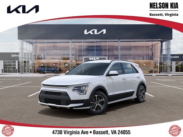 2026 Kia Niro LX