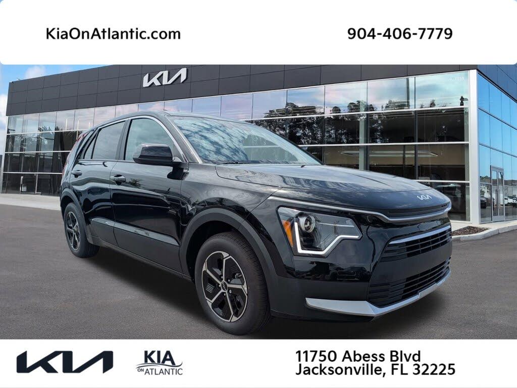 2026 Kia Niro LX