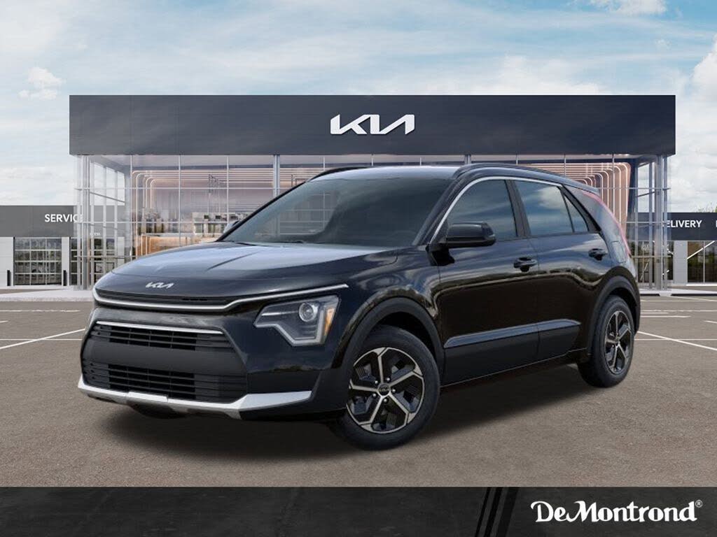 2024 Kia Niro LX