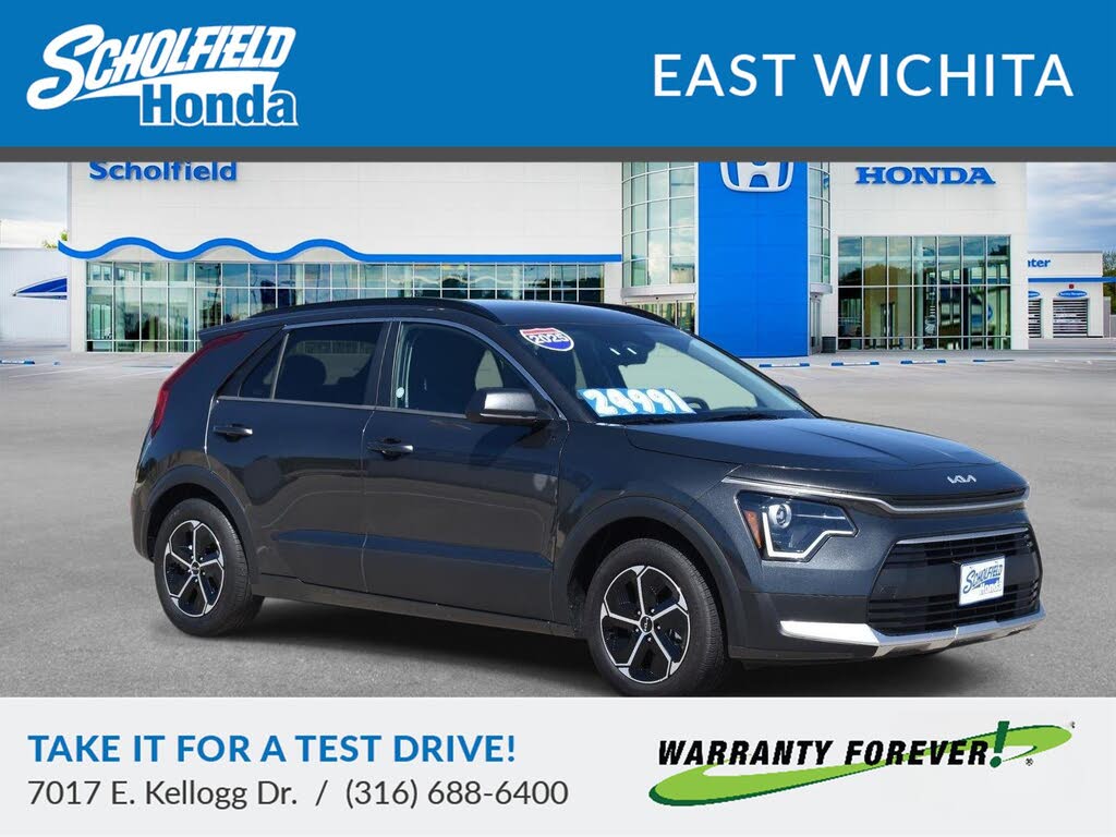 2025 Kia Niro LX