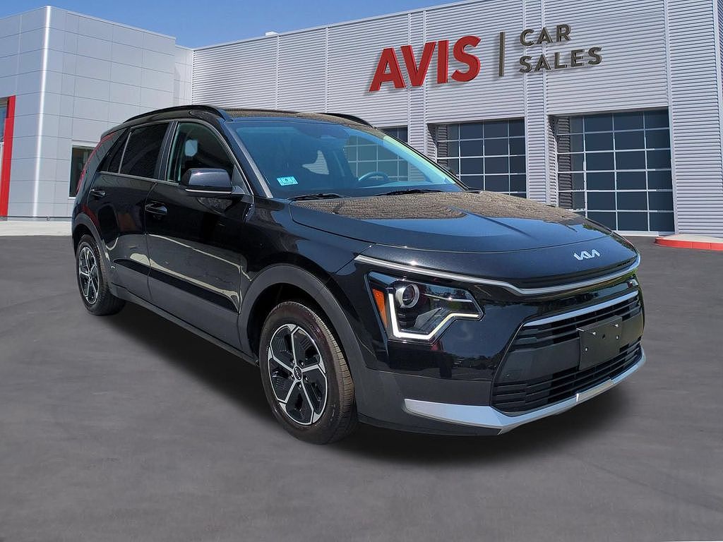 2025 Kia Niro LX