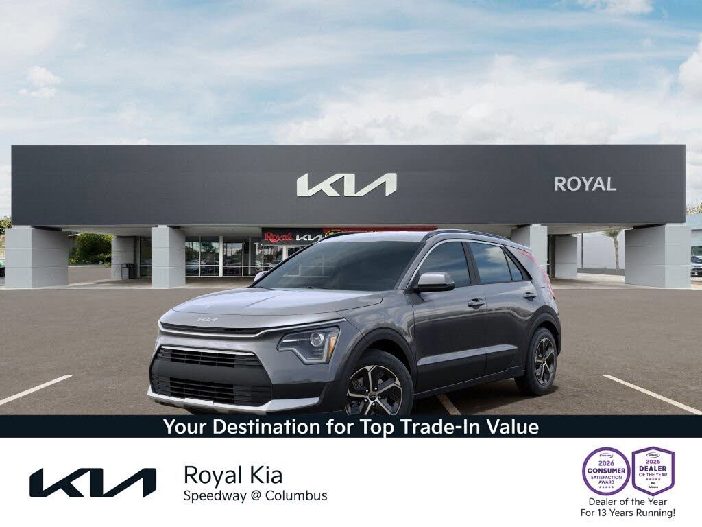 2026 Kia Niro LX