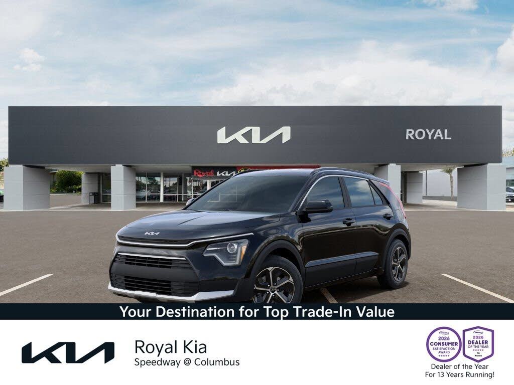 2026 Kia Niro LX