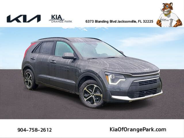 2026 Kia Niro LX