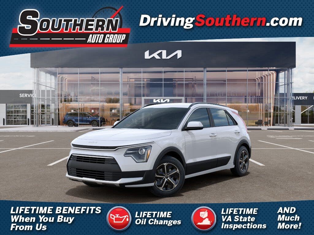 2026 Kia Niro LX
