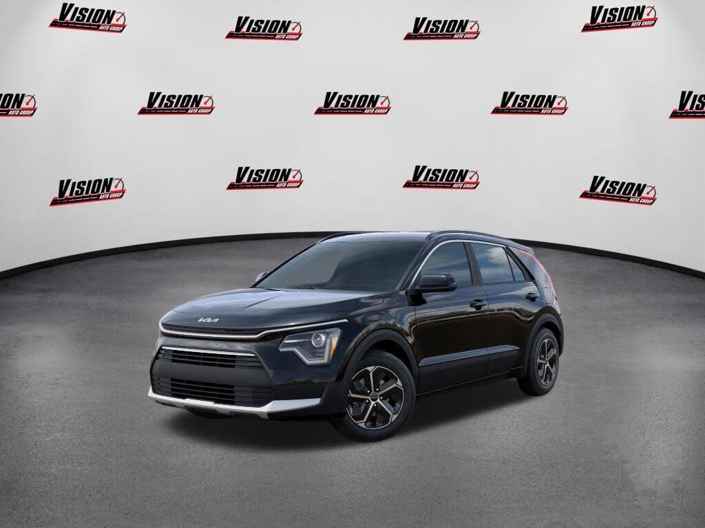 2026 Kia Niro LX