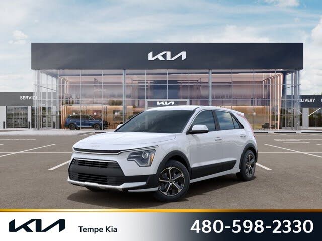 2026 Kia Niro LX