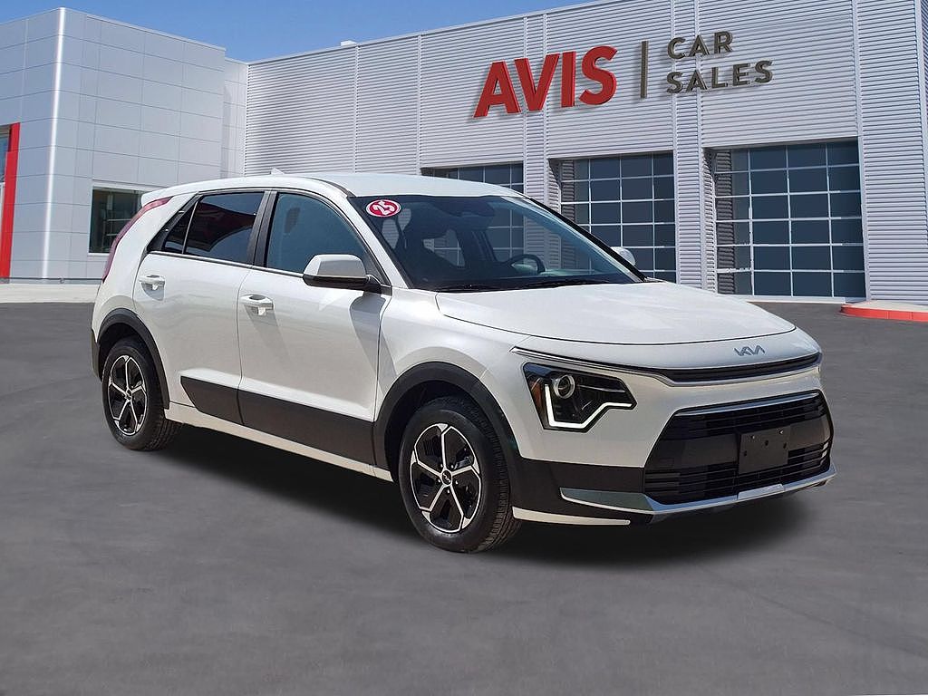 2025 Kia Niro LX
