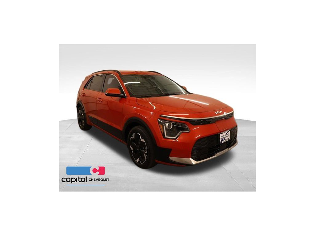 2023 Kia Niro EV Wind