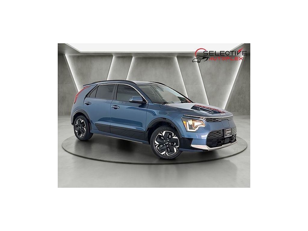 2023 Kia Niro EV Wind