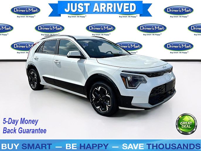 2023 Kia Niro EV Wind