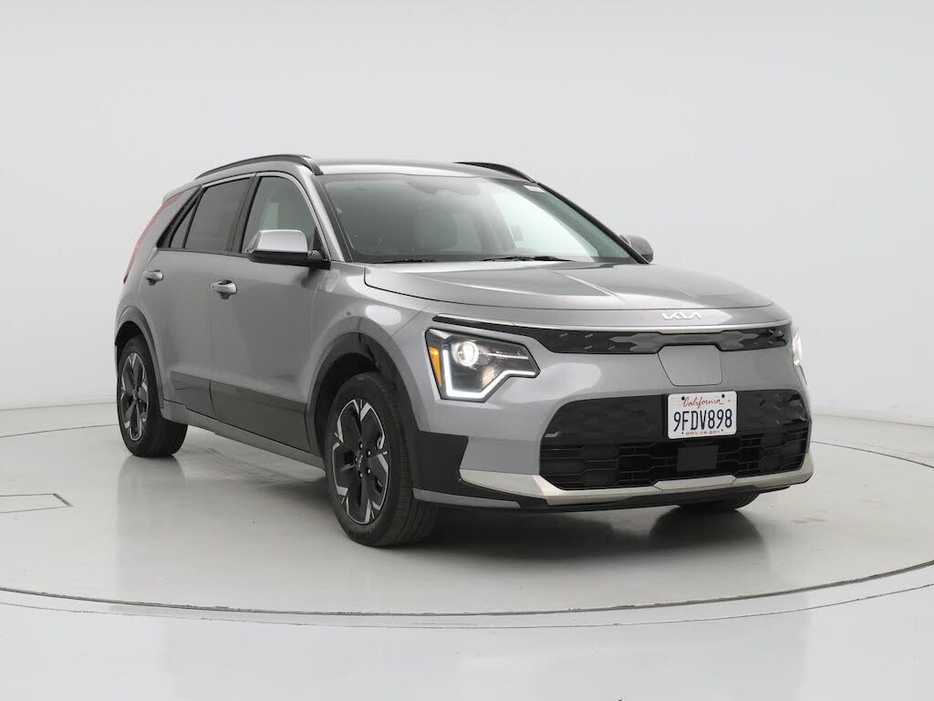2023 Kia Niro EV Wind