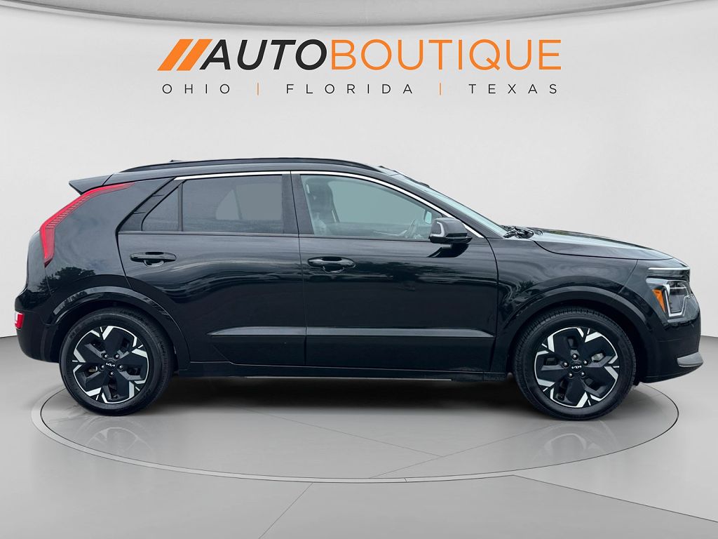 2023 Kia Niro EV Wind