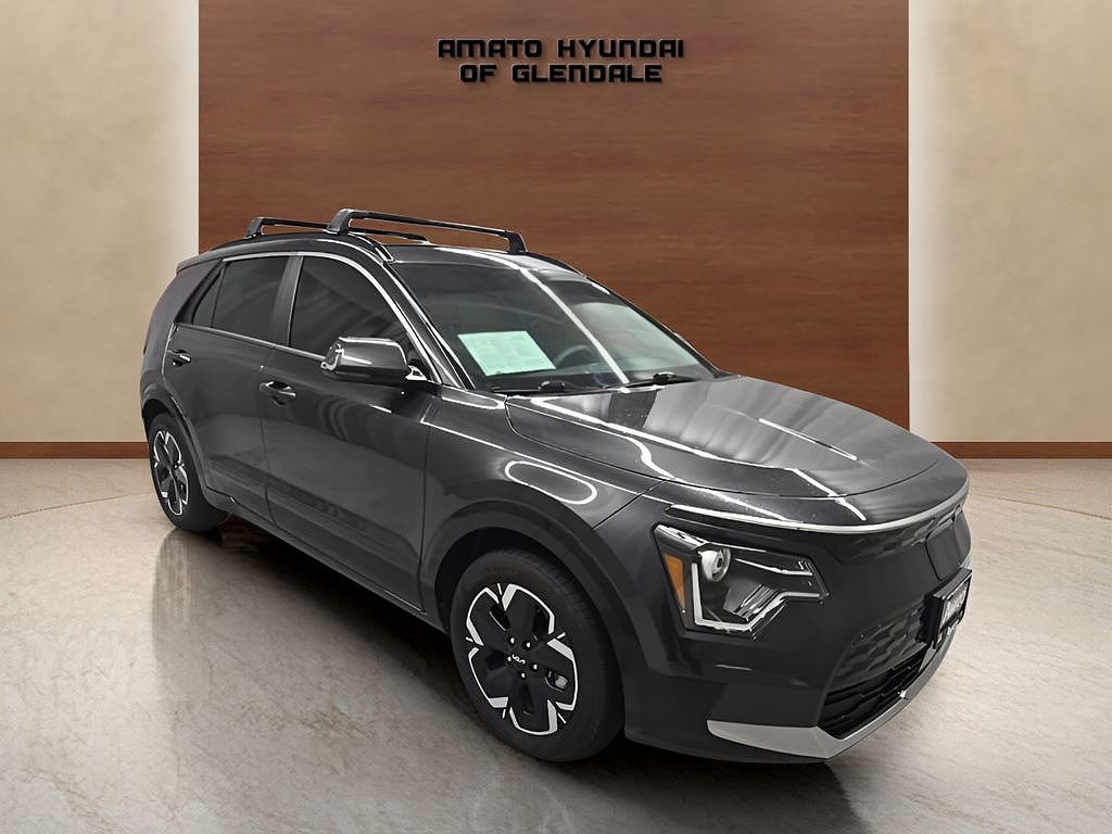 2023 Kia Niro EV Wind