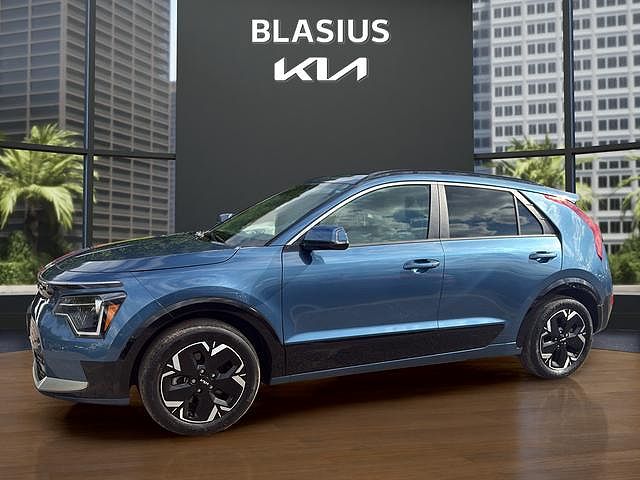 2023 Kia Niro EV Wind