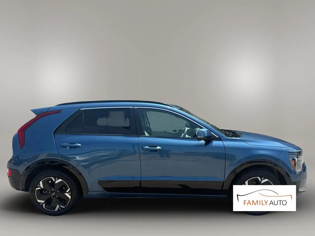 2023 Kia Niro EV Wind