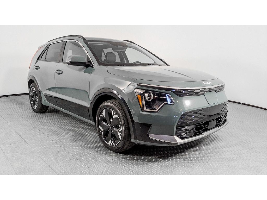 2023 Kia Niro EV Wind