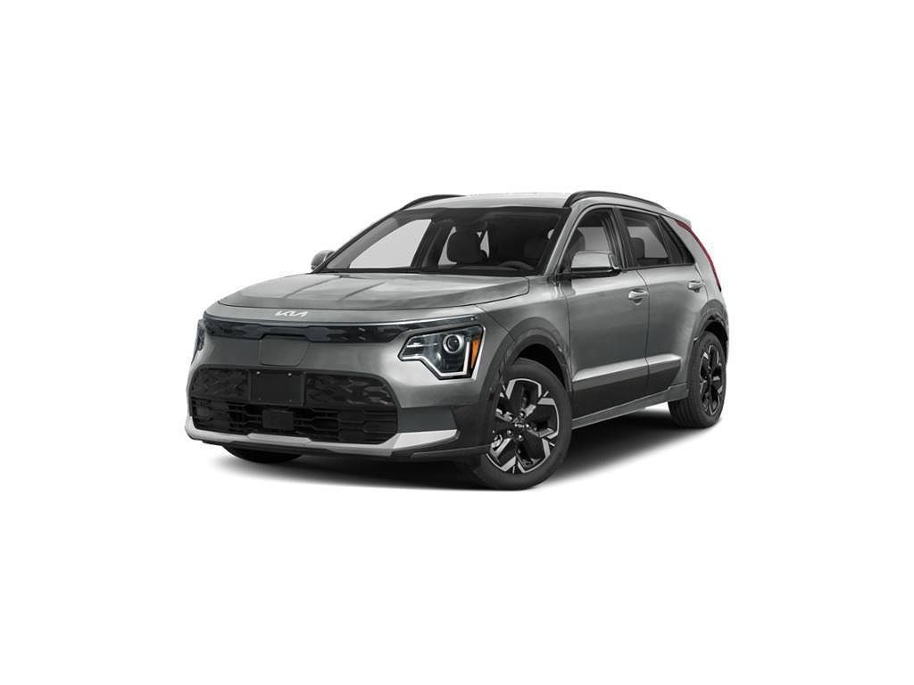 2024 Kia Niro EV Wind
