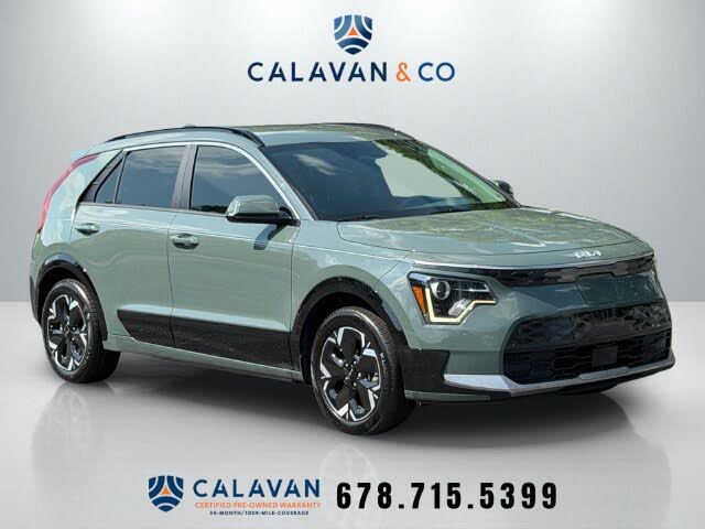 2025 Kia Niro EV Wind