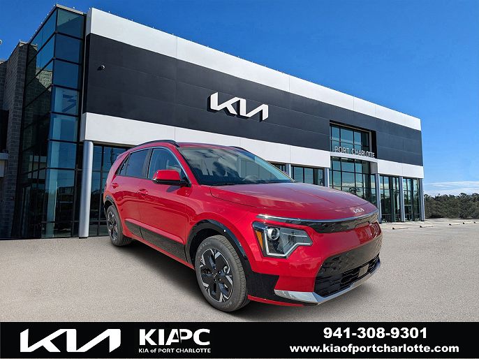 2025 Kia Niro EV Wind