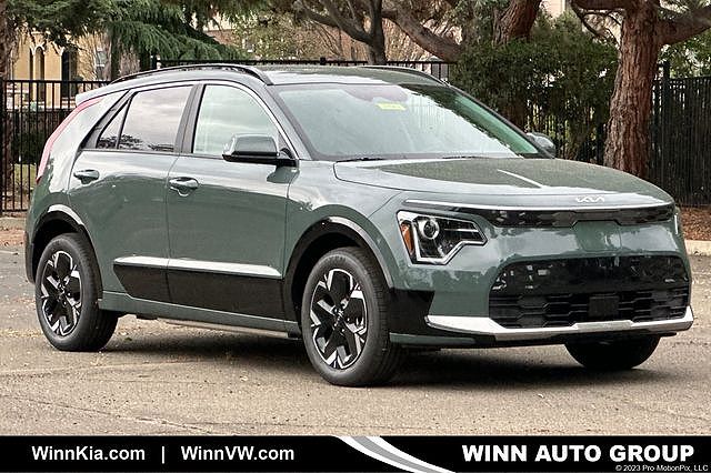 2026 Kia Niro EV Wind