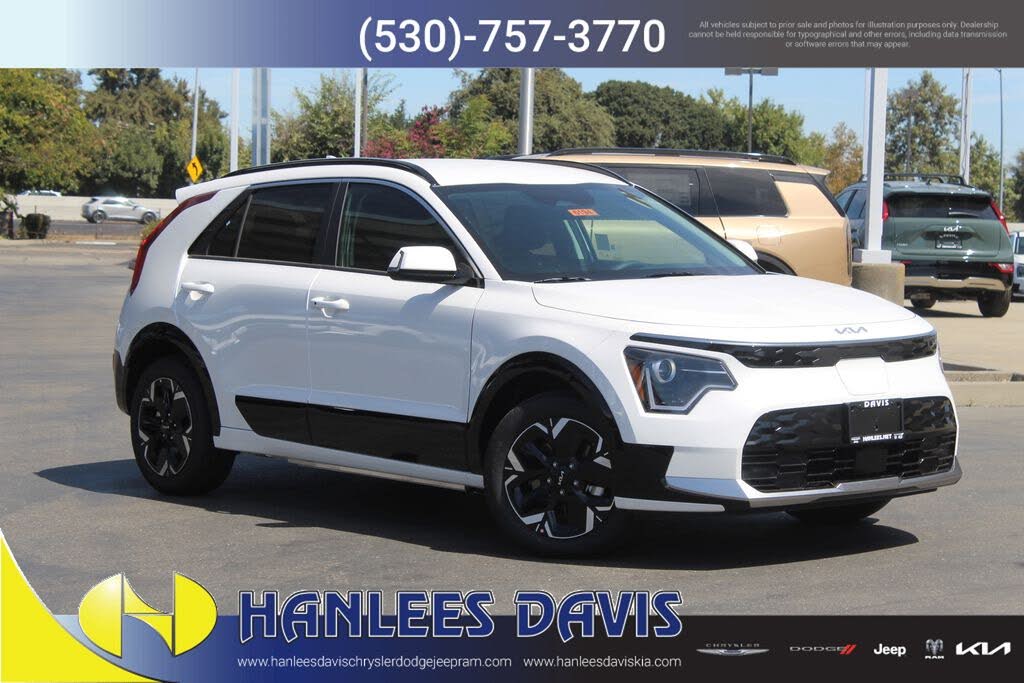 2026 Kia Niro EV Wind