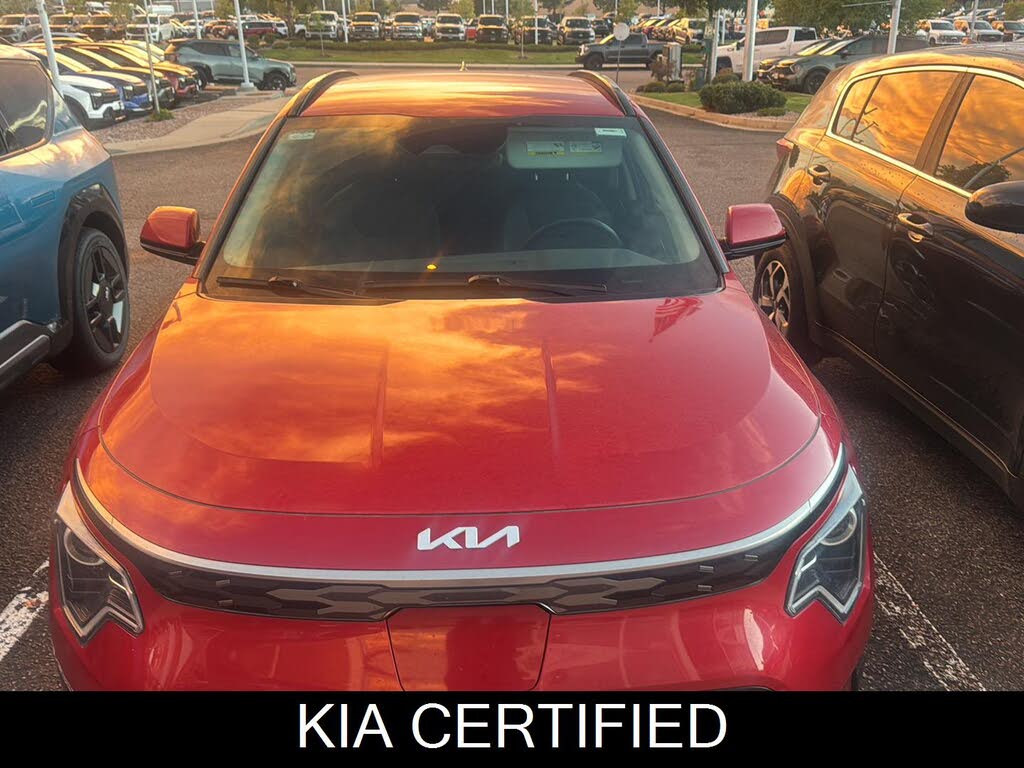 2023 Kia Niro EV Wind