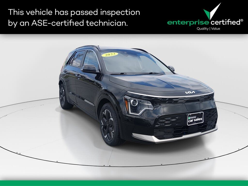 2023 Kia Niro EV Wind