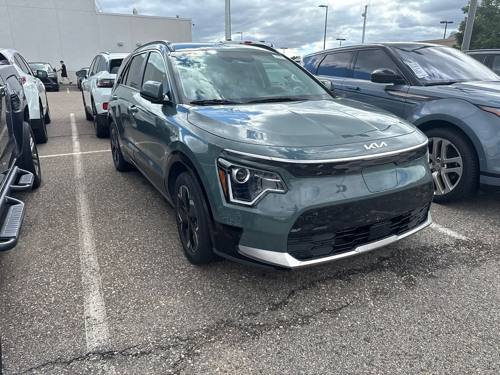 2023 Kia Niro EV Wind