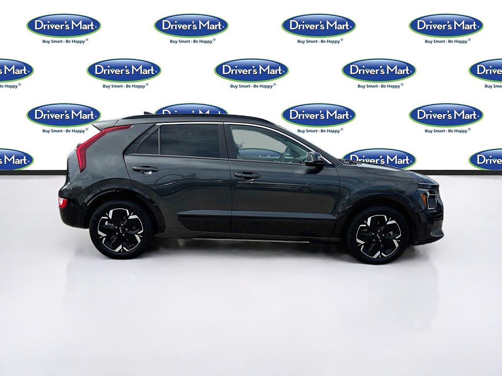 2023 Kia Niro EV Wind