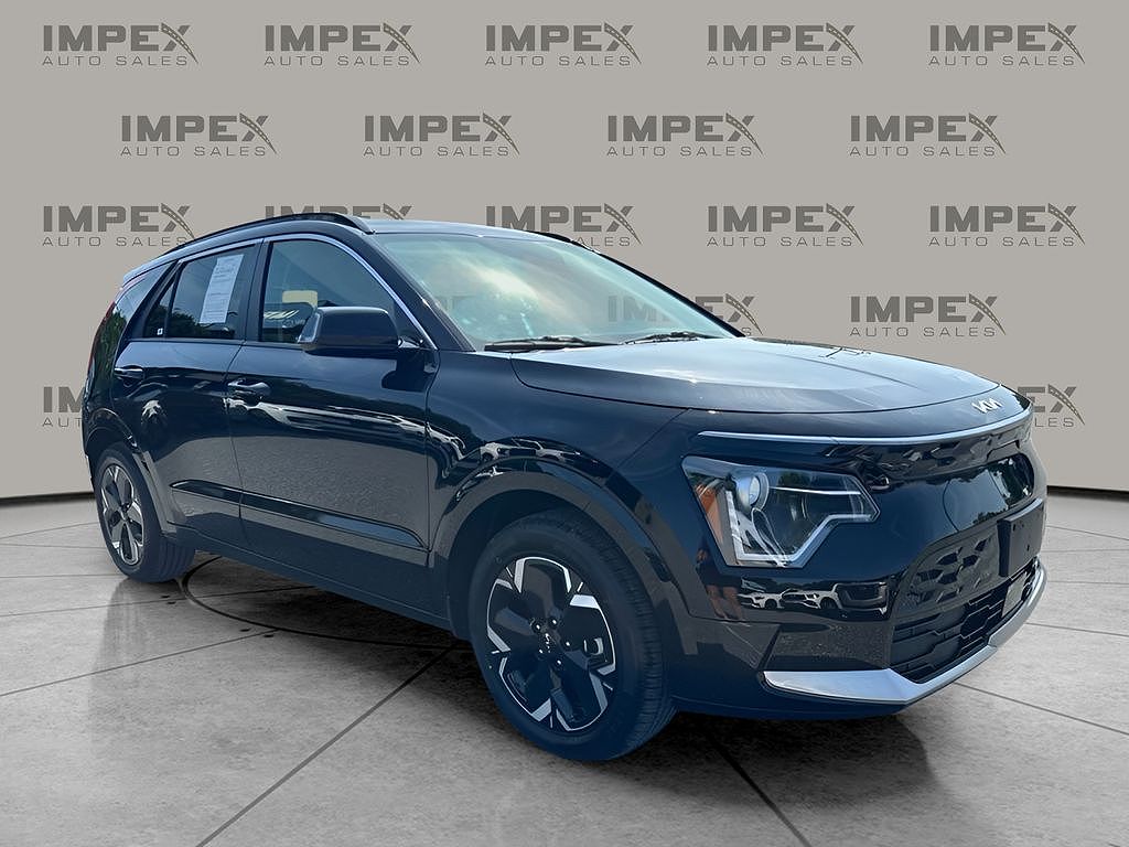 2023 Kia Niro EV Wind