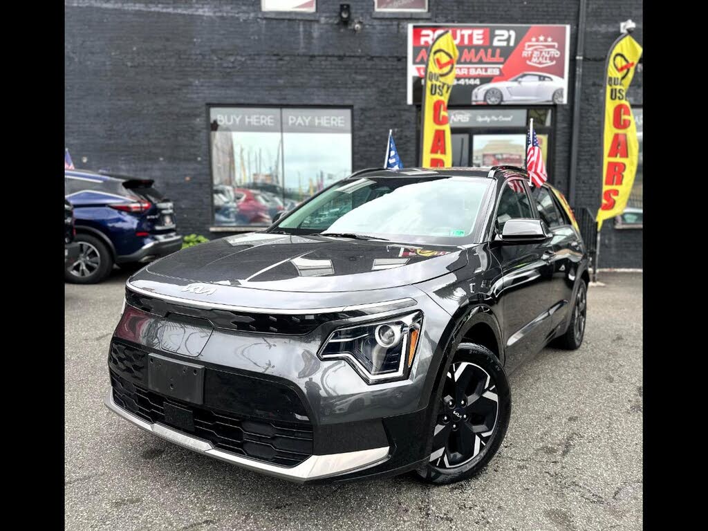 2023 Kia Niro EV Wind