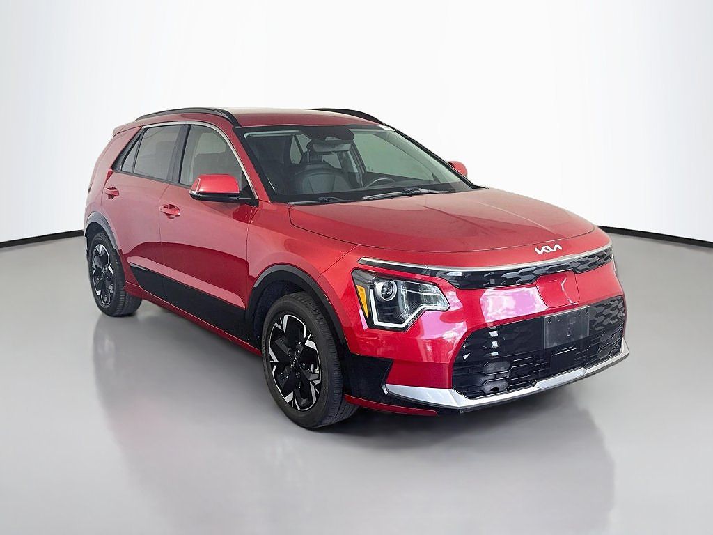 2023 Kia Niro EV Wind