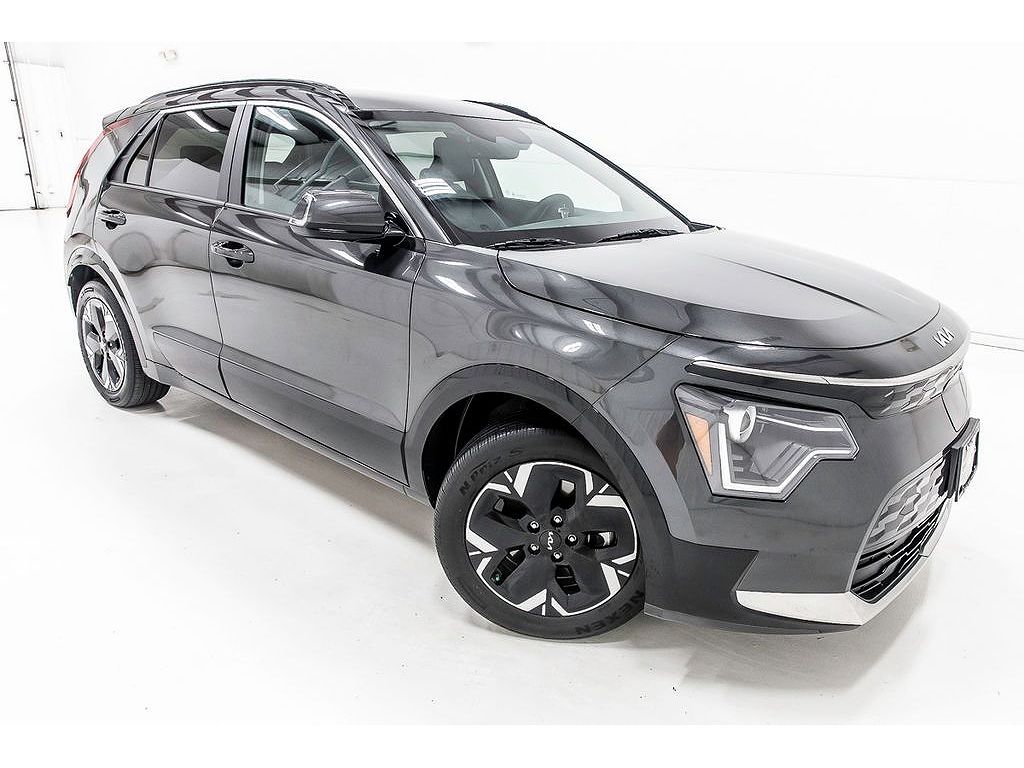 2024 Kia Niro EV Wind
