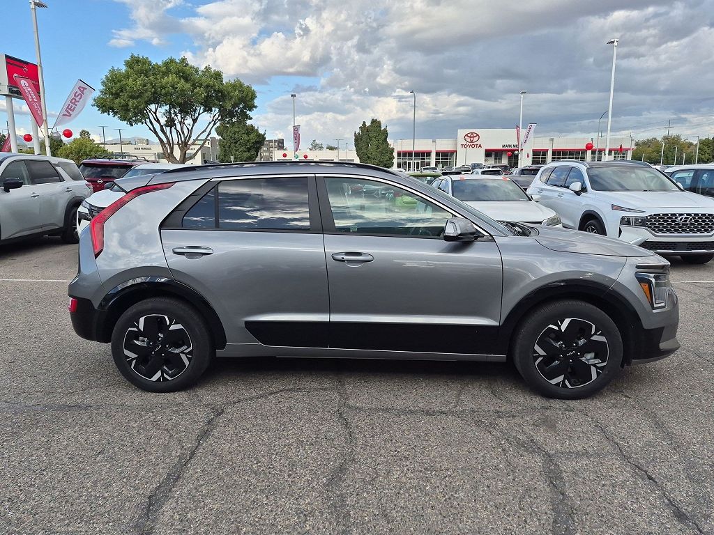2024 Kia Niro EV Wind