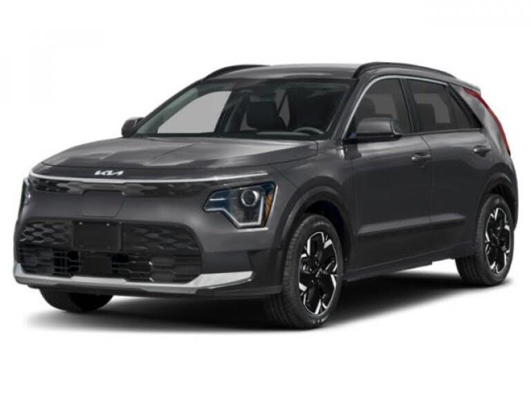 2025 Kia NIRO EV WIND
