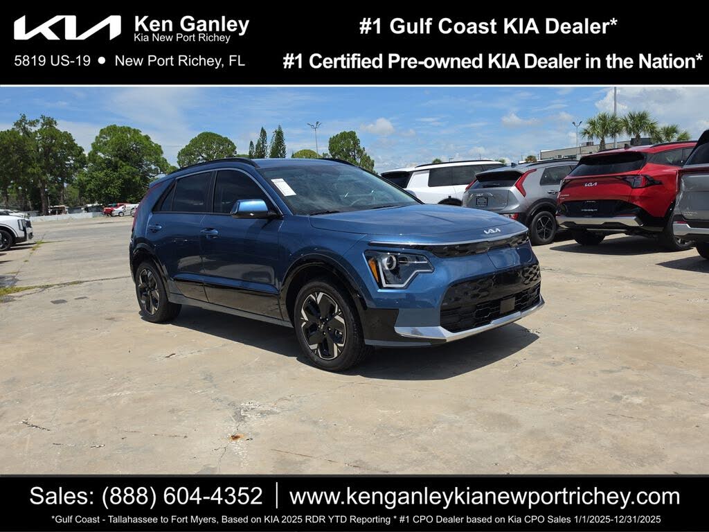 2026 Kia Niro EV Wind