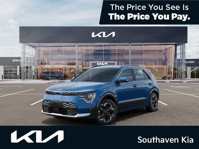 2026 Kia Niro EV Wind