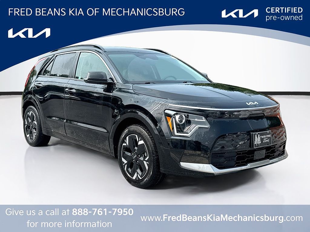 2023 Kia Niro EV Wind