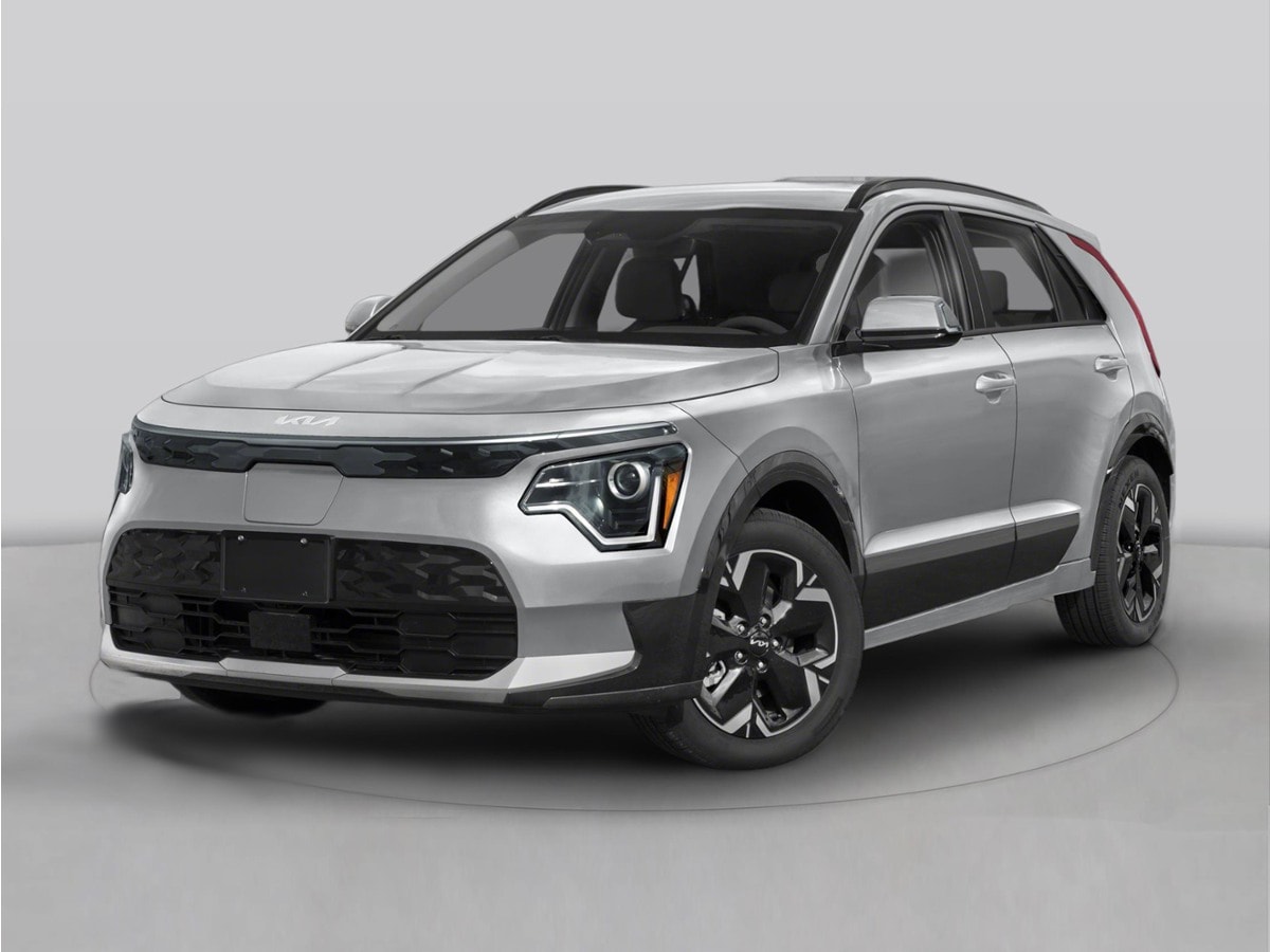 2023 Kia Niro EV WIND | WIRELESS CHARGING | HTD FRONT STS | 17" WHLS