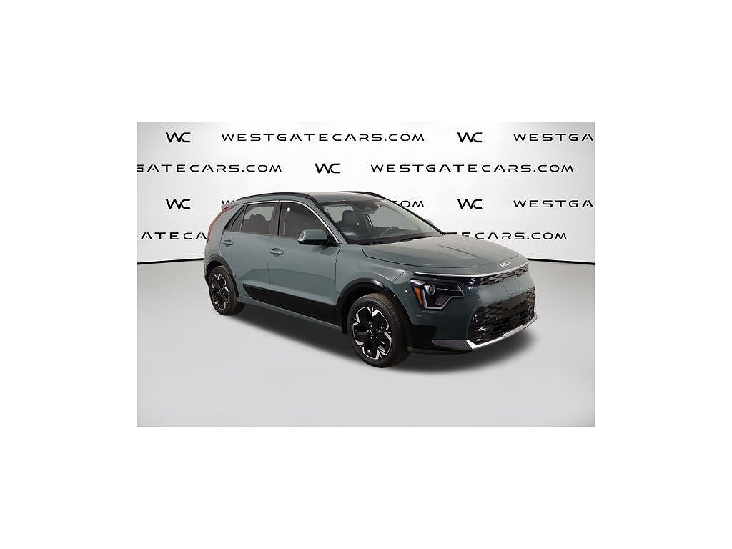 2023 Kia Niro EV Wind