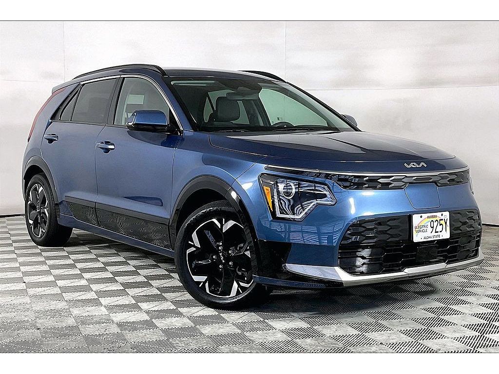 2023 Kia Niro EV Wind