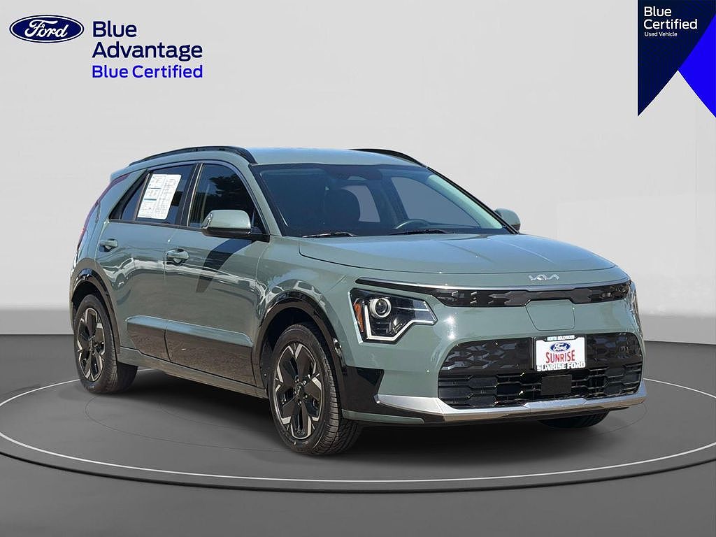 2023 Kia Niro EV Wind