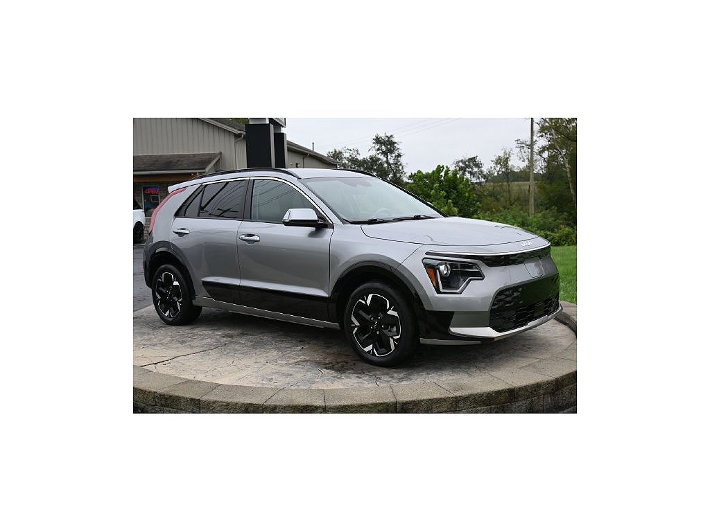 2023 Kia Niro EV Wind