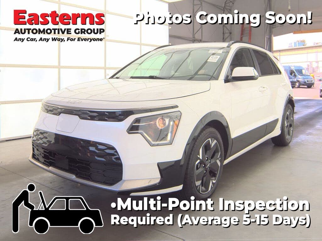 2023 Kia Niro EV Wind