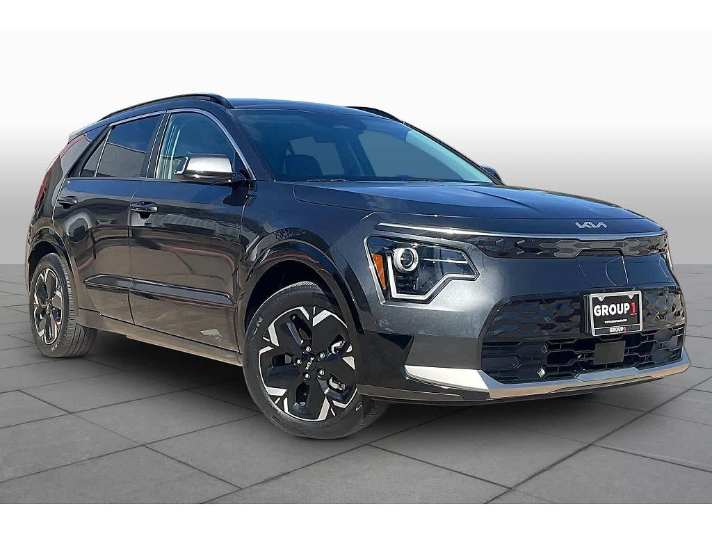 2023 Kia Niro EV Wind
